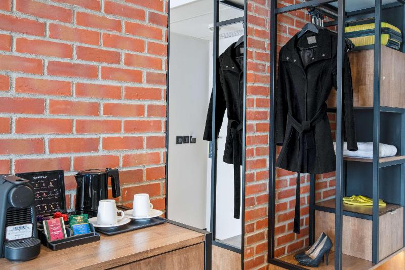 Номер Executive, Golden Tulip Warszawa Centrum