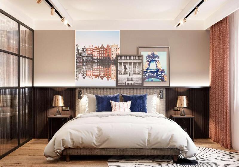 行政房间, Golden Tulip Warszawa Centrum