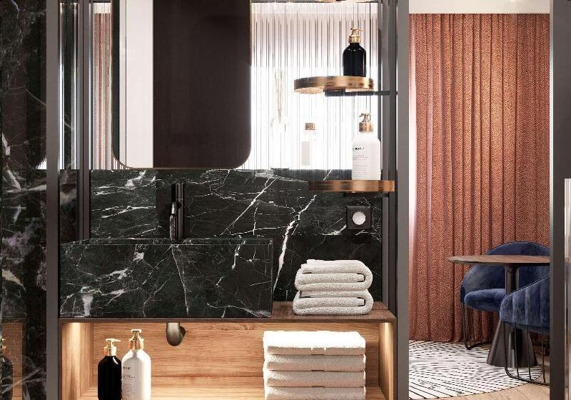 行政房间, Golden Tulip Warszawa Centrum