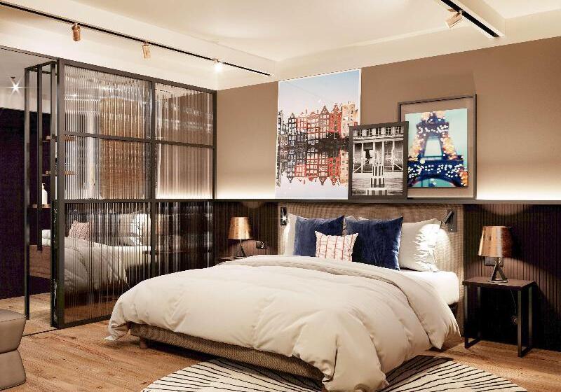 行政房间, Golden Tulip Warszawa Centrum