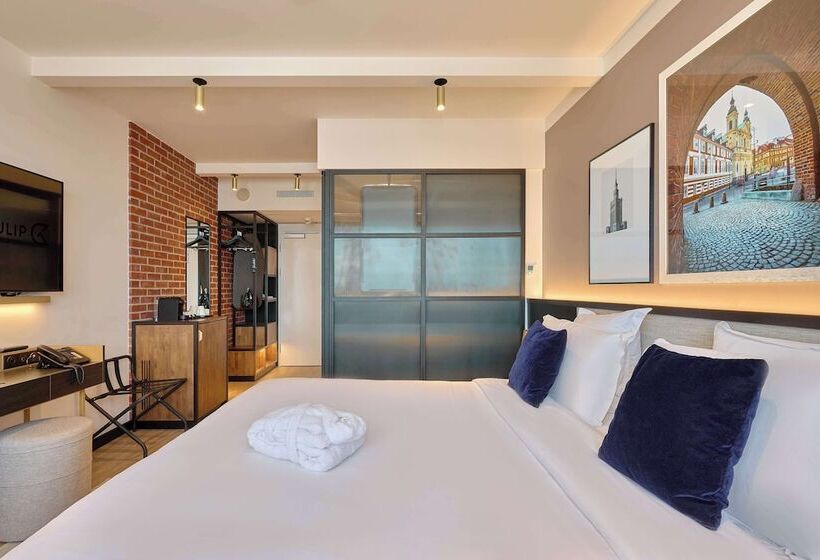 行政房间, Golden Tulip Warszawa Centrum