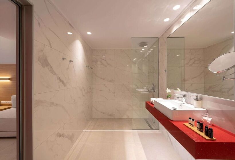 豪华房间, High Beach Resort