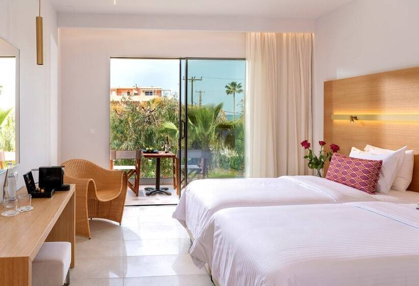 豪华房间, High Beach Resort