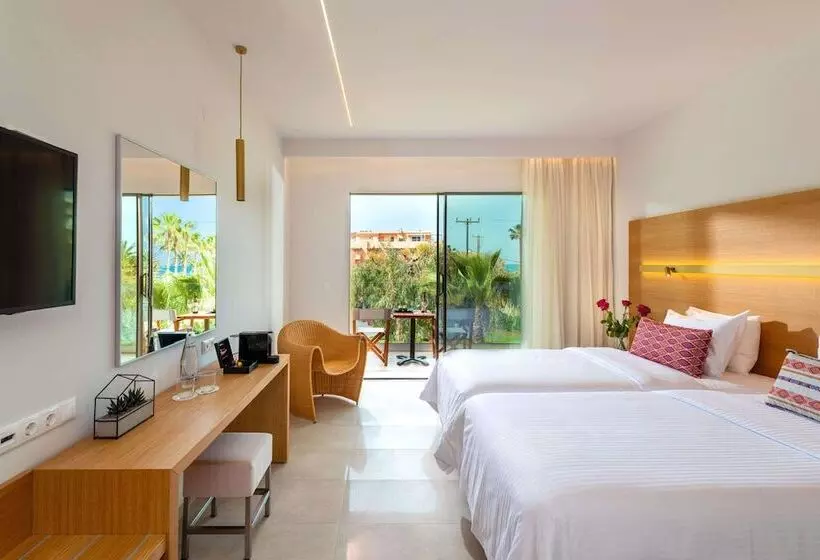 اتاق لوکس, High Beach Resort