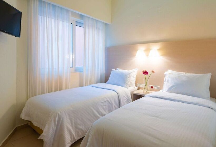 Quarto Familiar, High Beach Resort