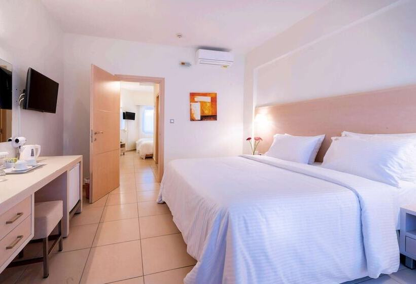 Семейный Номер, High Beach Resort