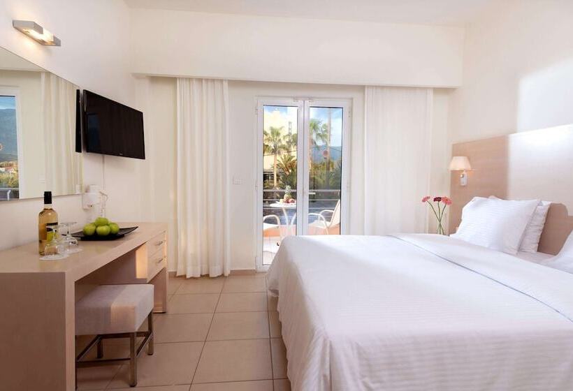 家庭间, High Beach Resort