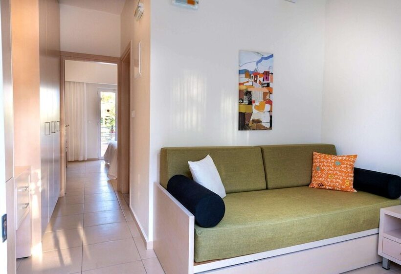 Quarto Familiar, High Beach Resort