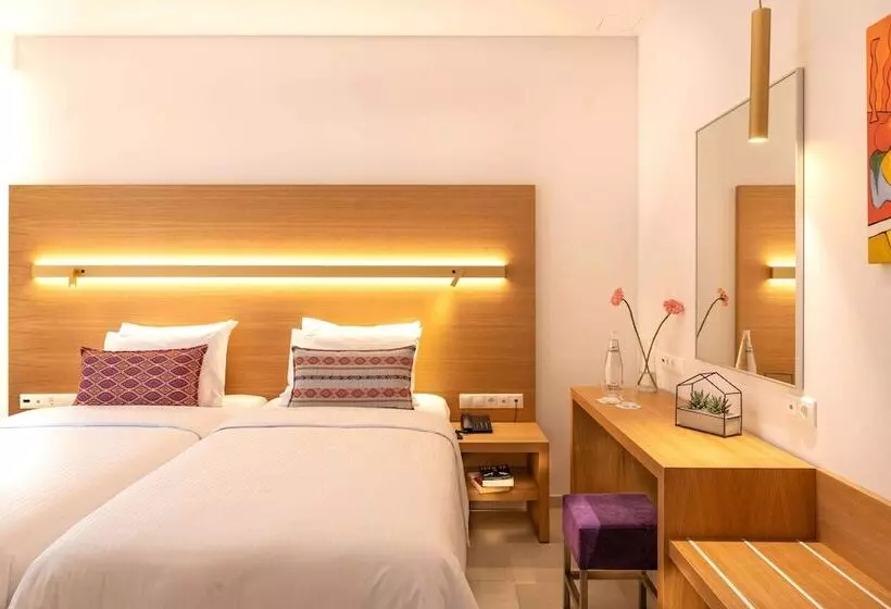 آپارتمان لوکس 2 خوابه, High Beach Resort