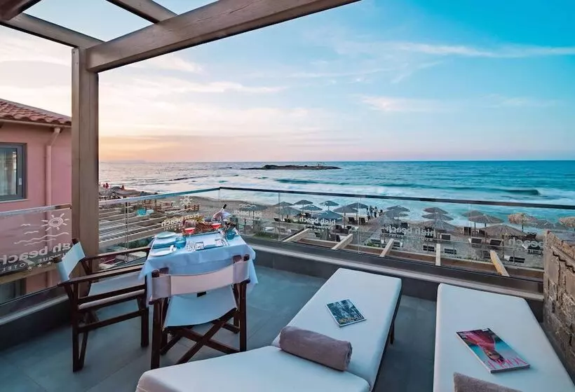 سوئیت دلوکس 2 خوابه, High Beach Resort