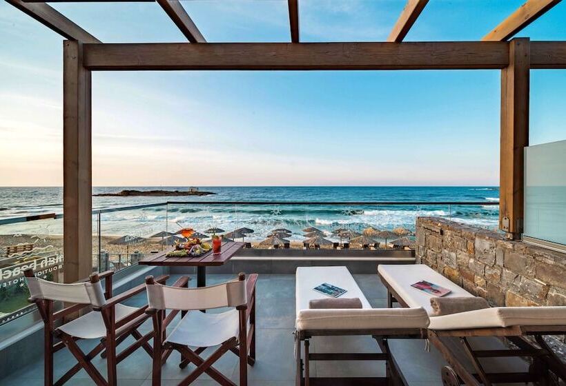 豪华两卧套房, High Beach Resort