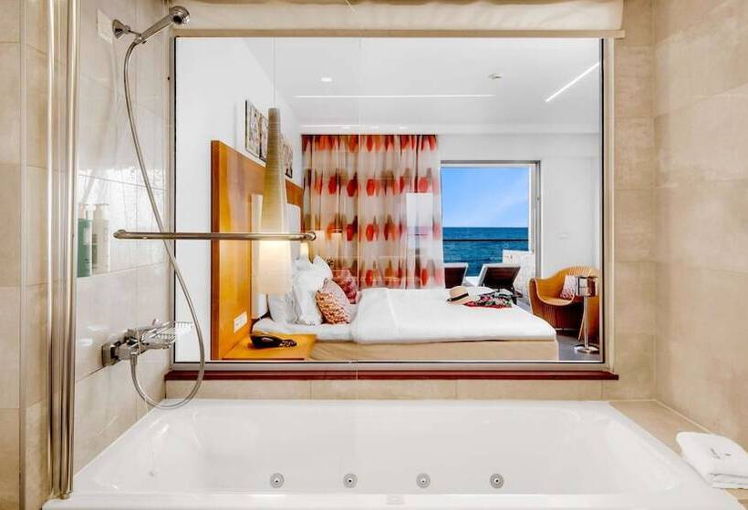 豪华两卧套房, High Beach Resort