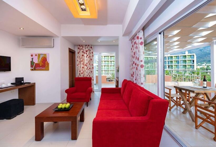 海景套房, High Beach Resort