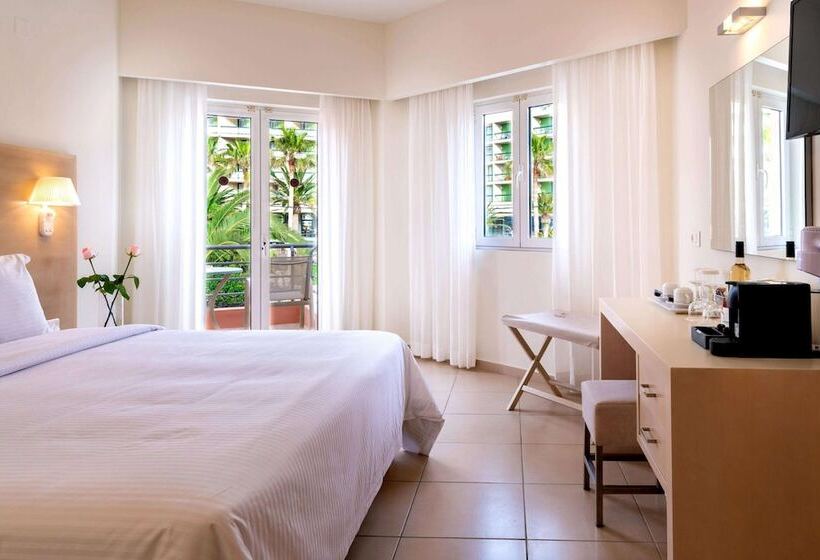 Quarto Familiar, High Beach Resort