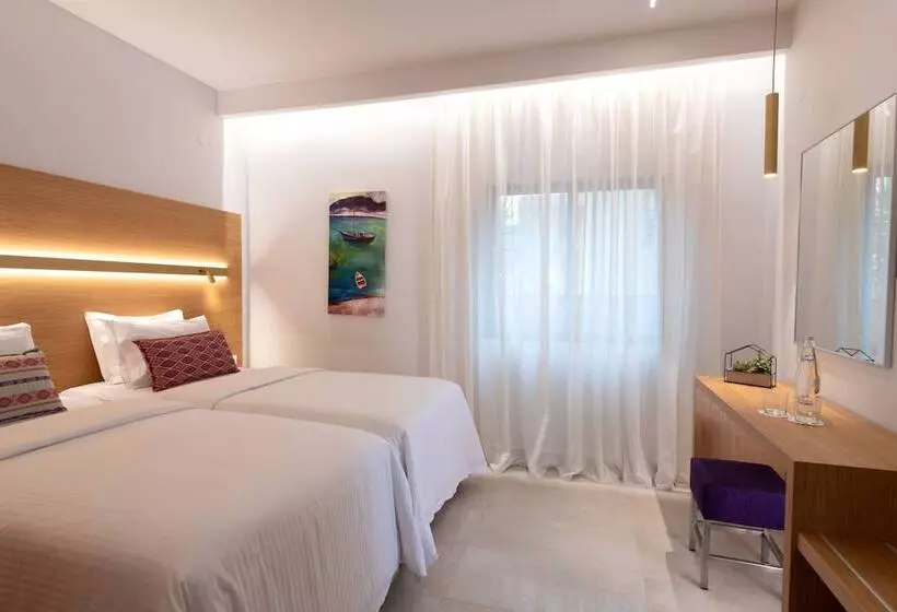 آپارتمان لوکس 2 خوابه, High Beach Resort