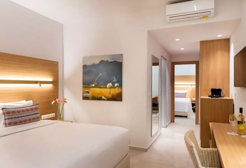 آپارتمان لوکس 2 خوابه, High Beach Resort