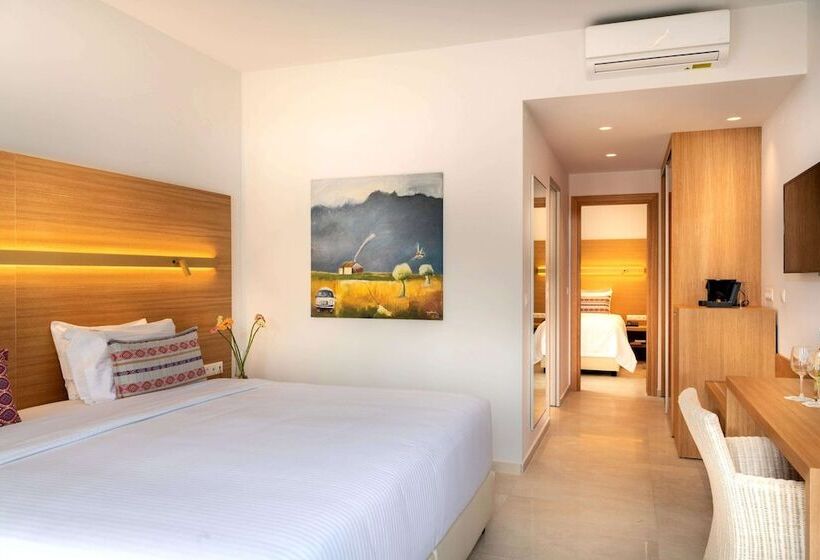 Apartamento Deluxe 2 Quartos, High Beach Resort