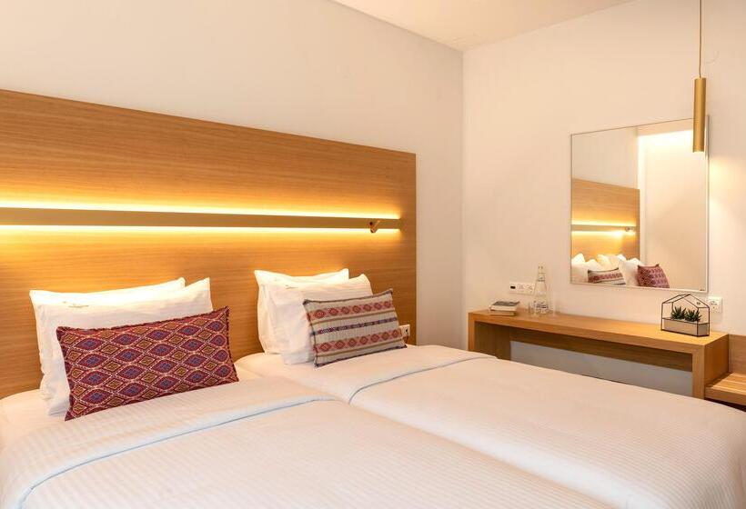 豪华两卧室公寓, High Beach Resort