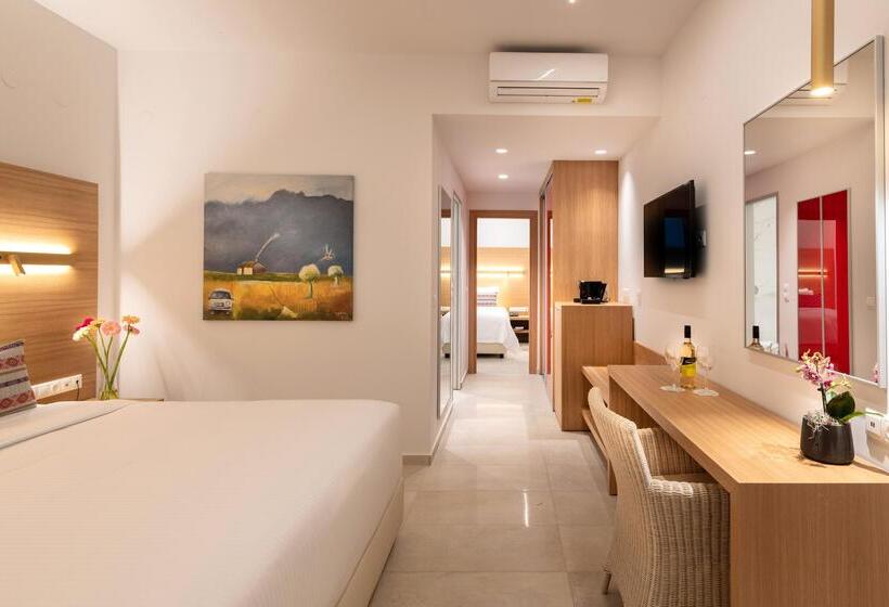 Apartamento Deluxe 2 Quartos, High Beach Resort