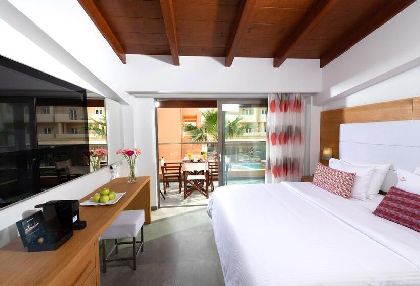 豪华两卧室公寓, High Beach Resort