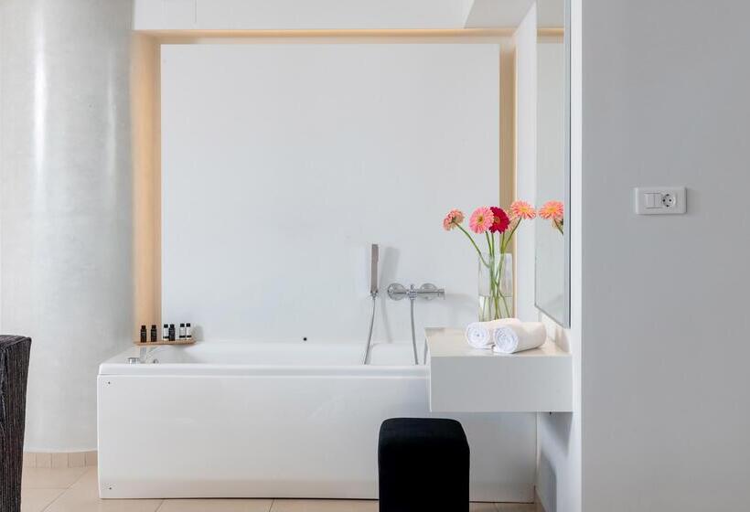 海景套房, High Beach Resort