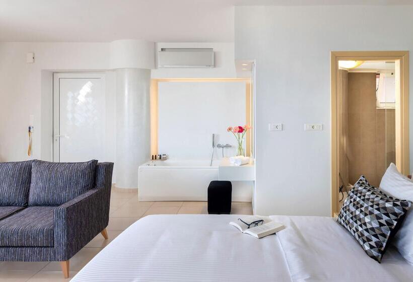 海景套房, High Beach Resort