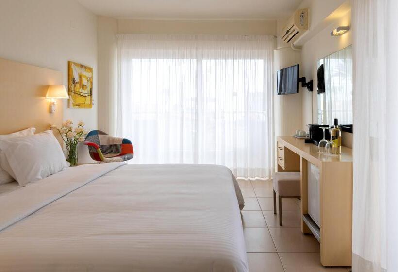 古典房间, High Beach Resort