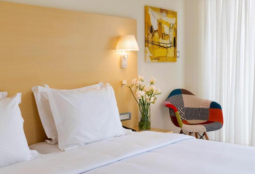 古典房间, High Beach Resort