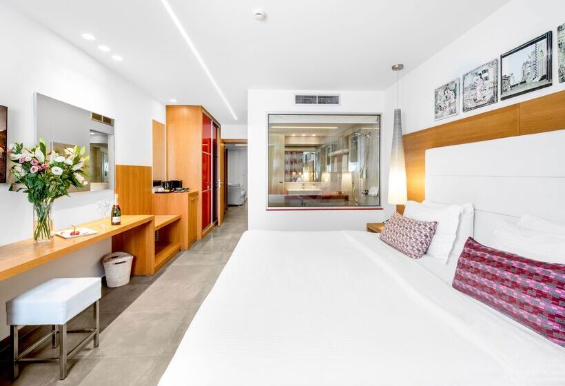 豪华两卧套房, High Beach Resort