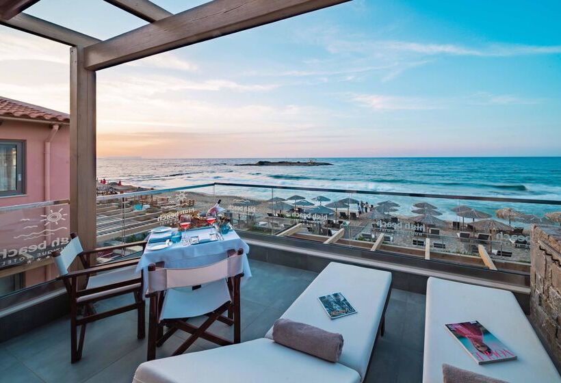 Люкс Deluxe 2 Спальни, High Beach Resort