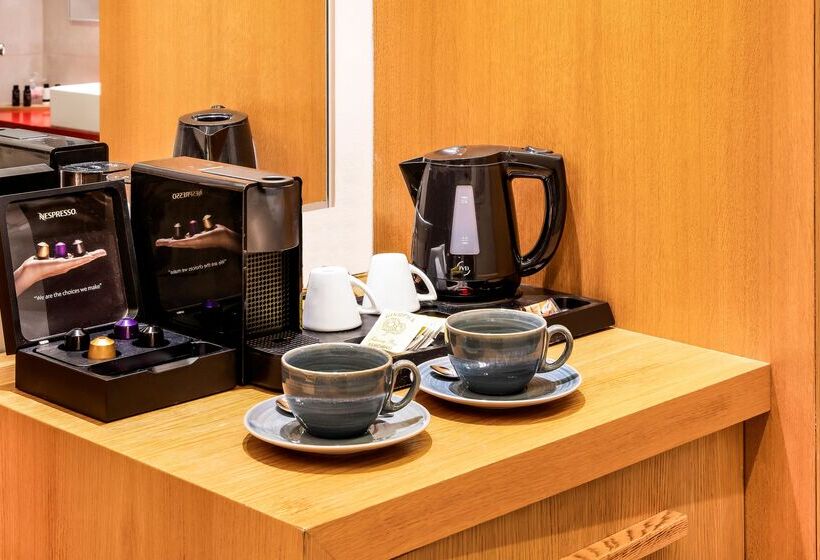 豪华两卧套房, High Beach Resort