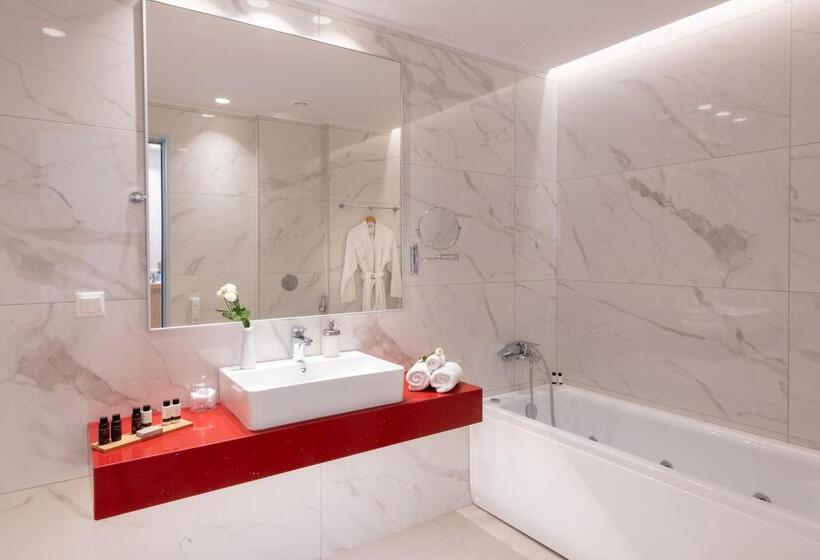 豪华房间, High Beach Resort