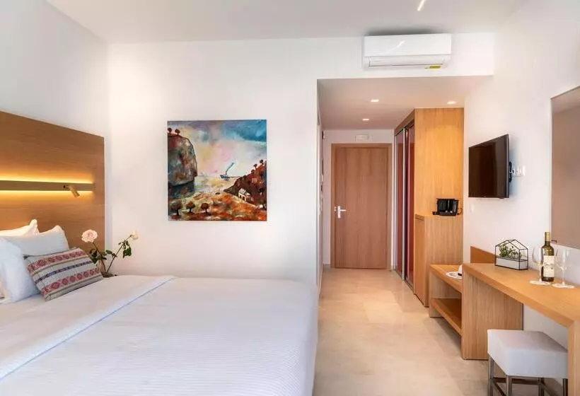 اتاق لوکس, High Beach Resort