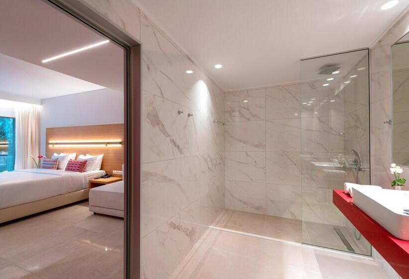 豪华房间, High Beach Resort