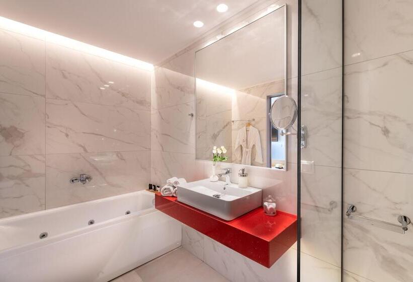 Quarto Deluxe, High Beach Resort