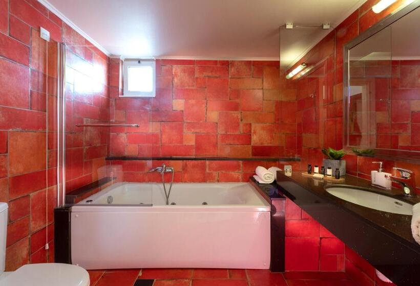 海景套房, High Beach Resort