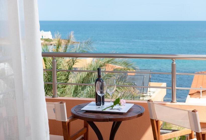 海景套房, High Beach Resort