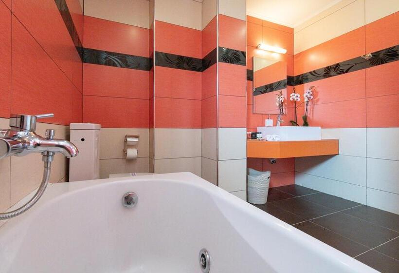 海景套房, High Beach Resort