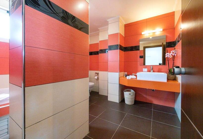 海景套房, High Beach Resort