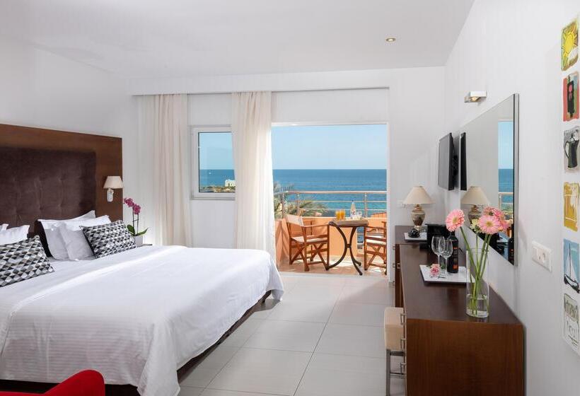 海景套房, High Beach Resort