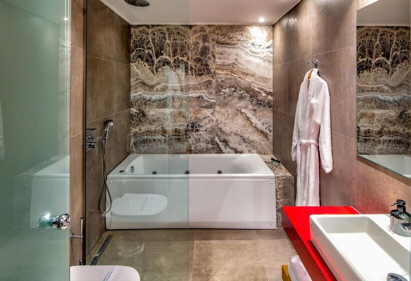 海景套房, High Beach Resort