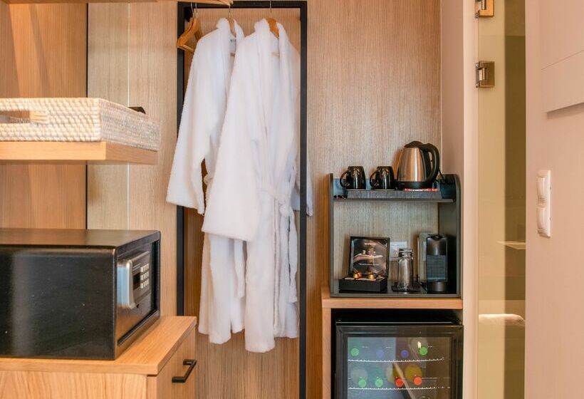 海景套房, High Beach Resort