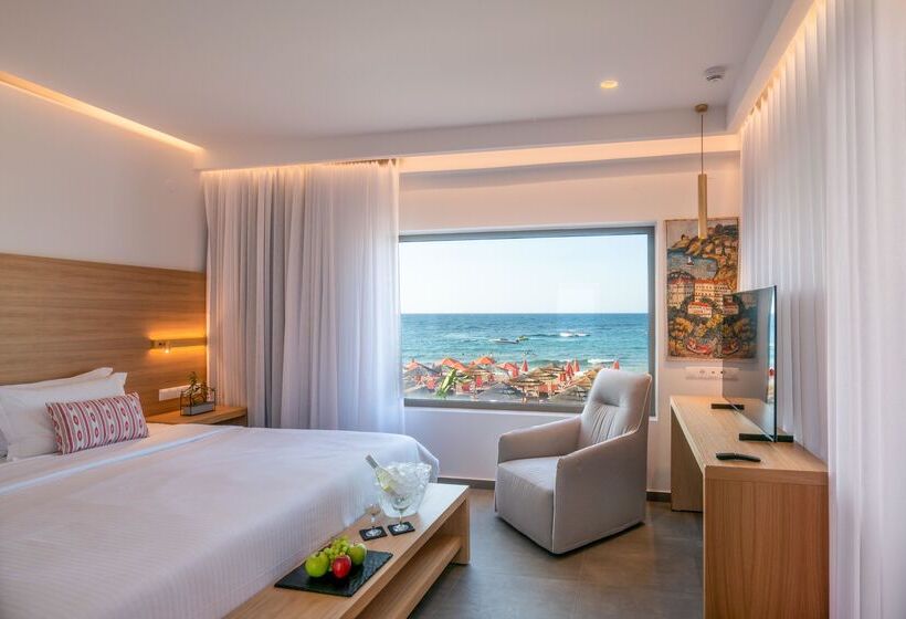 海景套房, High Beach Resort