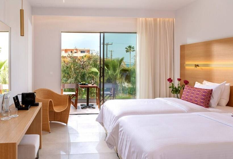 豪华房间, High Beach Resort