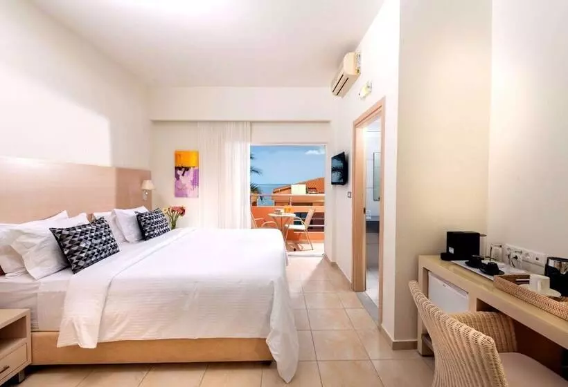 اتاق لوکس, High Beach Resort