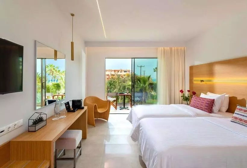اتاق لوکس, High Beach Resort