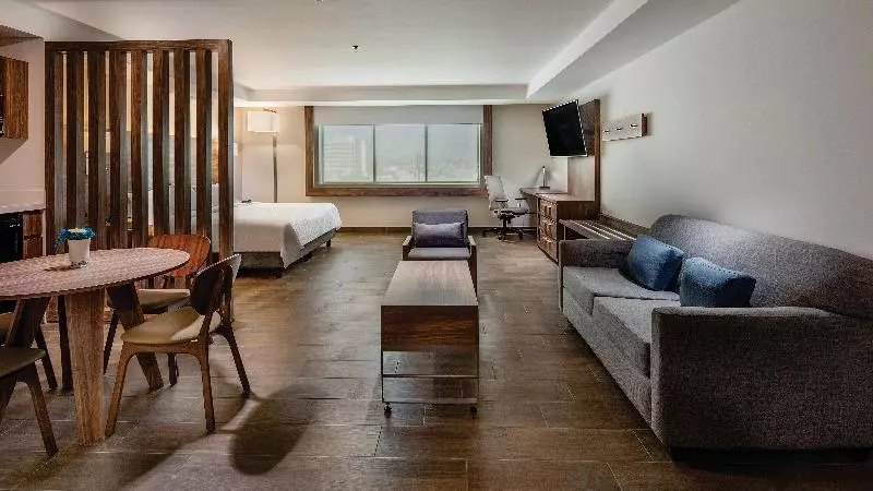 سوئیت با تخت بزرگ, Holiday Inn Express Puebla, An Ihg