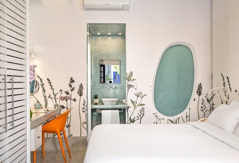 スタンダードルーム, Kouros Village Hotel   Adults Only