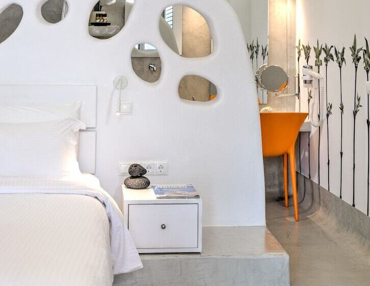 スーペリアールーム, Kouros Village Hotel   Adults Only