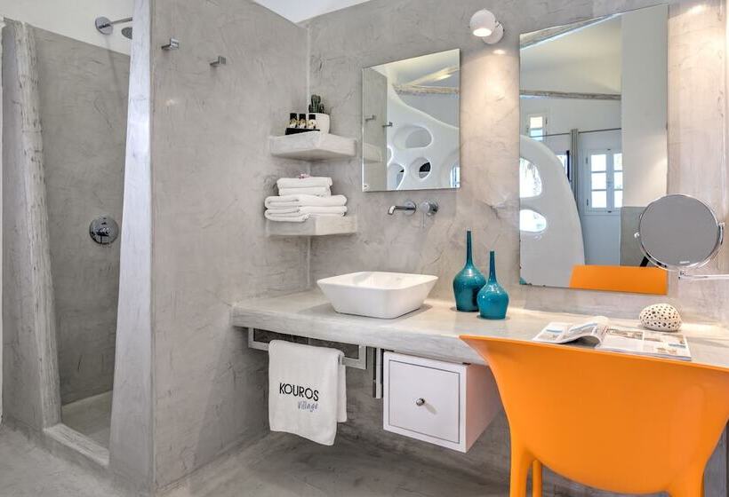 スーペリアールーム, Kouros Village Hotel   Adults Only